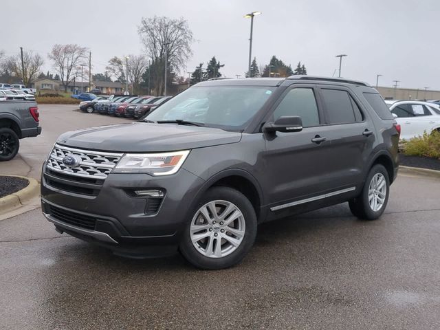 2019 Ford Explorer XLT