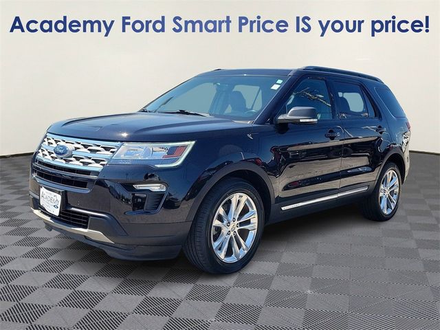 2019 Ford Explorer XLT