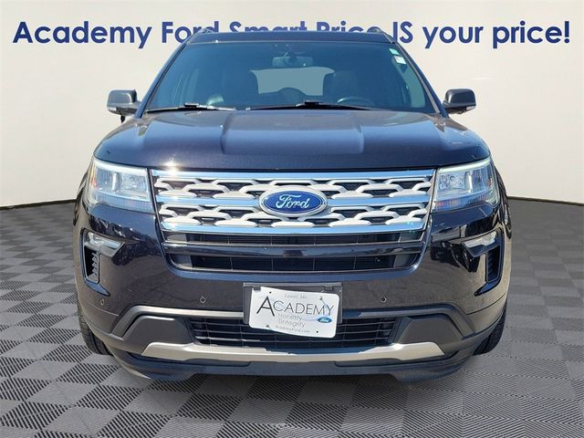 2019 Ford Explorer XLT