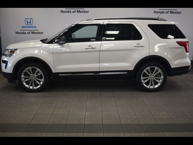 2019 Ford Explorer XLT