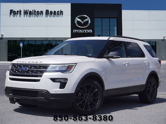 2019 Ford Explorer XLT