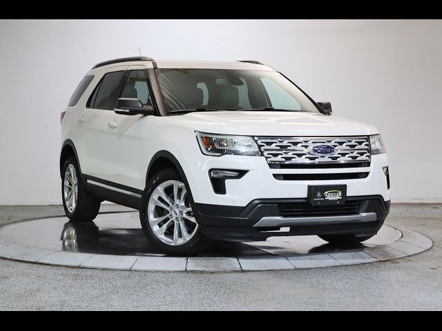 2019 Ford Explorer XLT