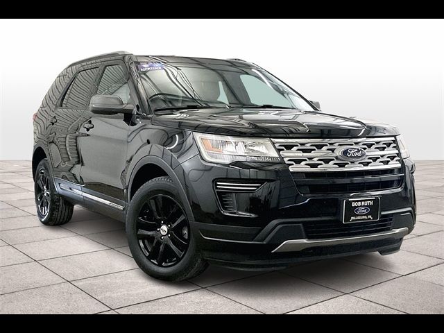 2019 Ford Explorer XLT