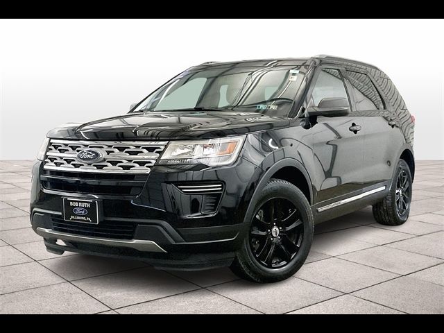 2019 Ford Explorer XLT