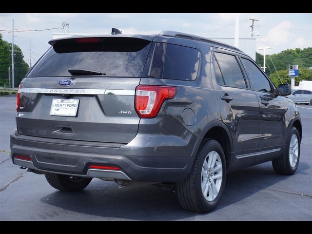 2019 Ford Explorer XLT