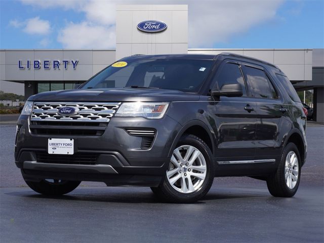 2019 Ford Explorer XLT