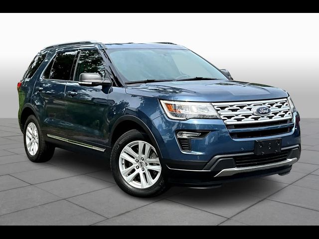 2019 Ford Explorer XLT