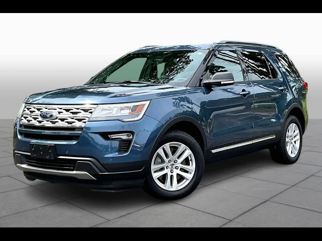 2019 Ford Explorer XLT