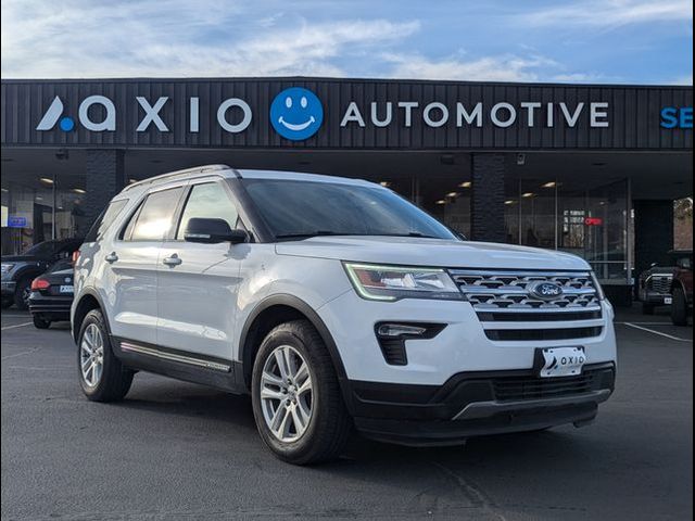 2019 Ford Explorer XLT