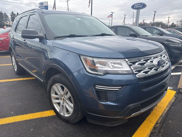 2019 Ford Explorer XLT