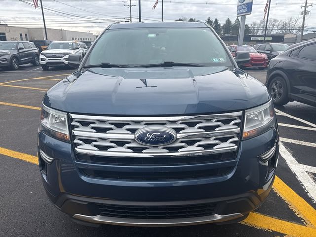 2019 Ford Explorer XLT