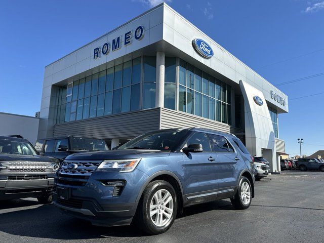 2019 Ford Explorer XLT