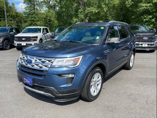 2019 Ford Explorer XLT