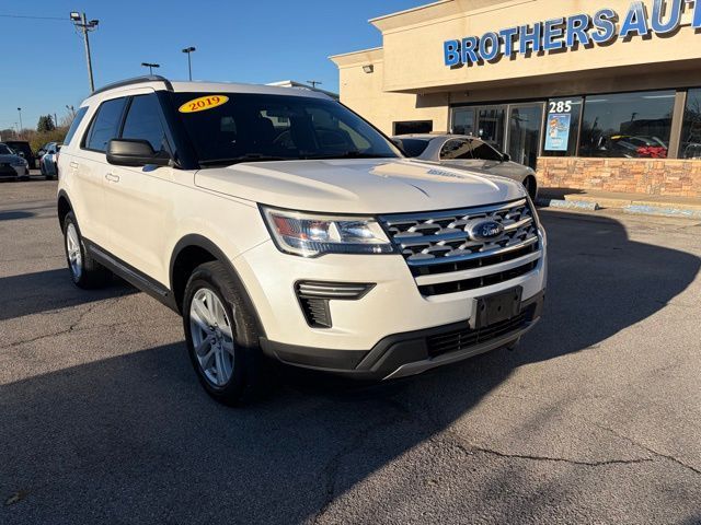 2019 Ford Explorer XLT