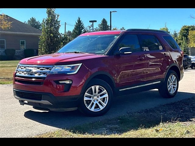 2019 Ford Explorer XLT