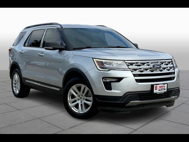 2019 Ford Explorer XLT