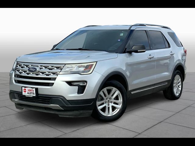 2019 Ford Explorer XLT