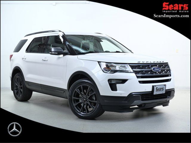 2019 Ford Explorer XLT