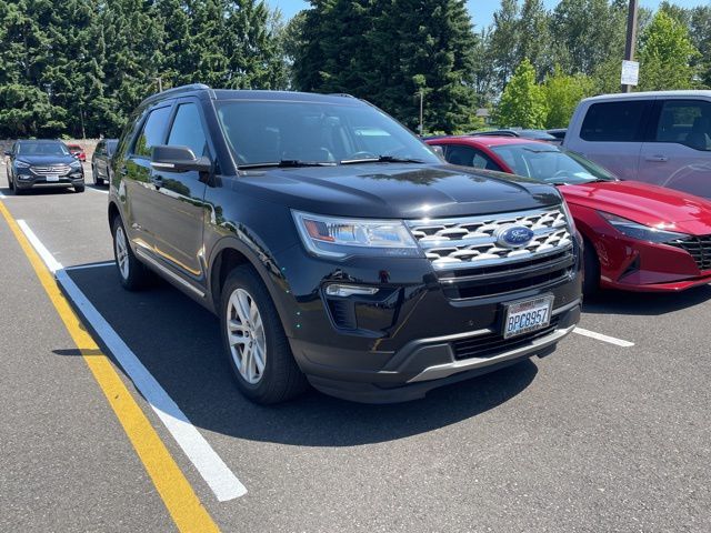 2019 Ford Explorer XLT
