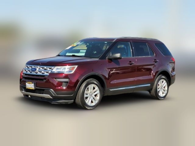 2019 Ford Explorer XLT