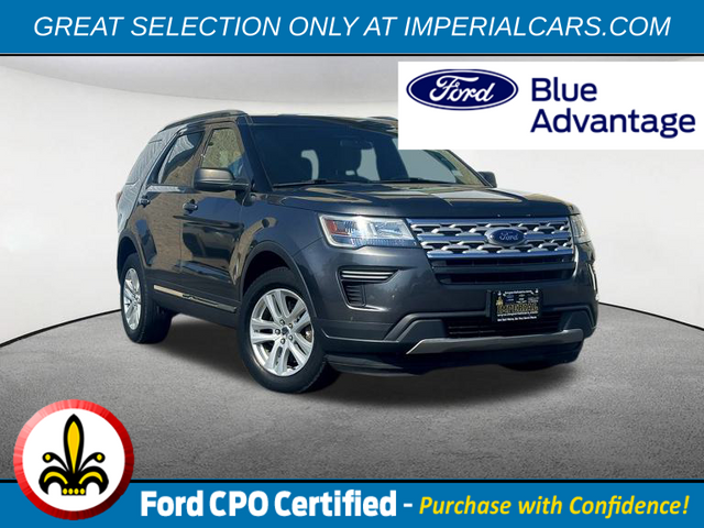 2019 Ford Explorer XLT