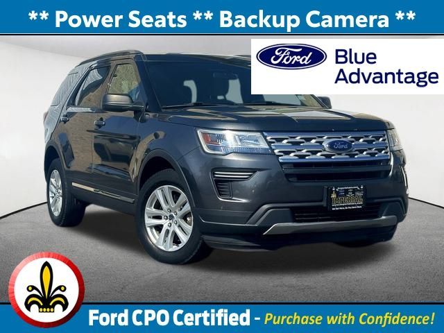 2019 Ford Explorer XLT