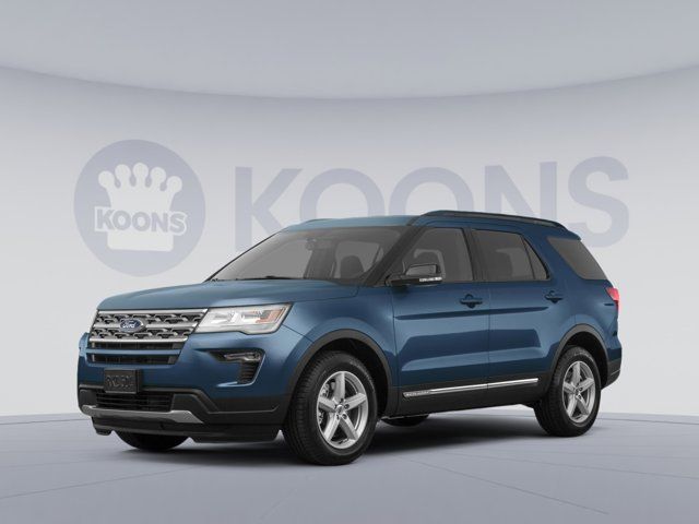 2019 Ford Explorer XLT