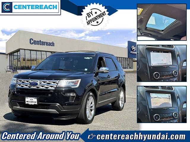 2019 Ford Explorer XLT