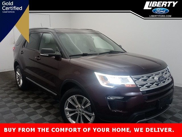 2019 Ford Explorer XLT