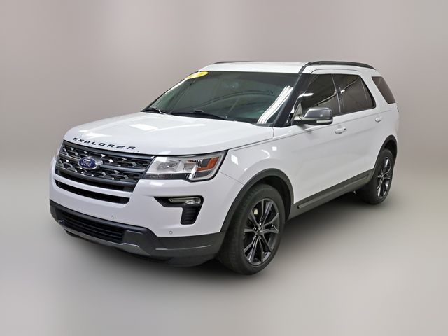 2019 Ford Explorer XLT
