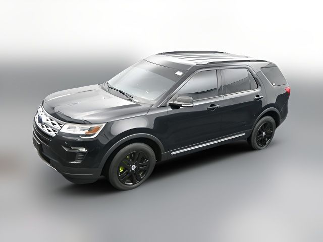 2019 Ford Explorer XLT