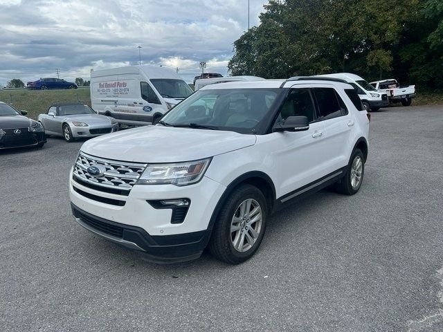 2019 Ford Explorer XLT