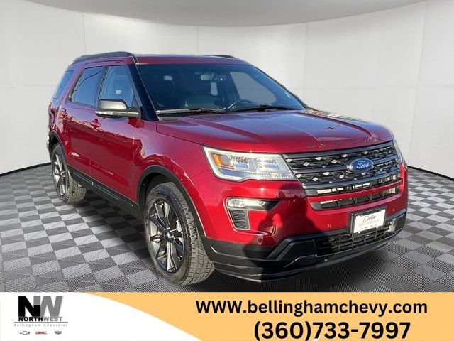 2019 Ford Explorer XLT