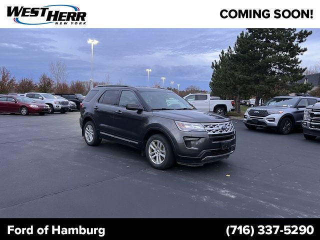 2019 Ford Explorer XLT