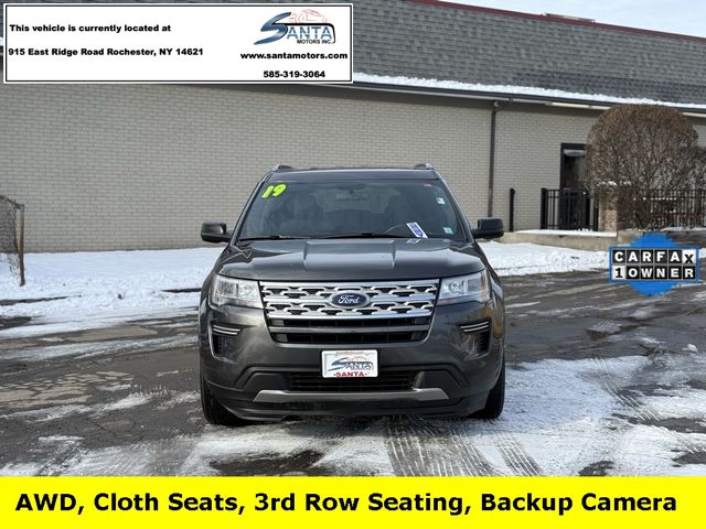 2019 Ford Explorer XLT