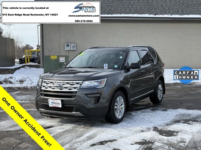 2019 Ford Explorer XLT