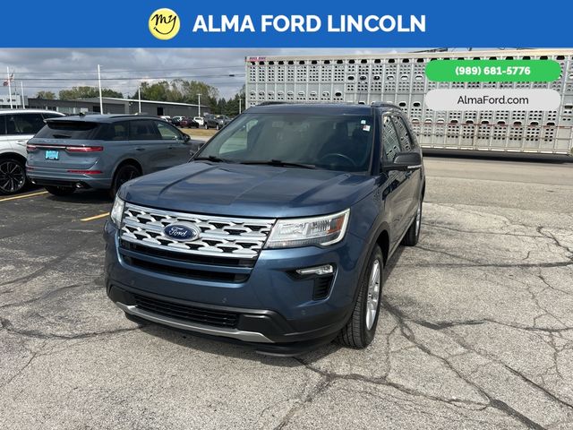 2019 Ford Explorer XLT