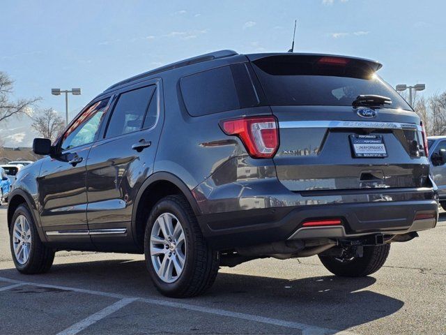 2019 Ford Explorer XLT