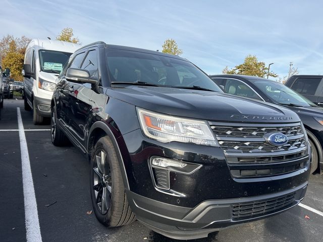 2019 Ford Explorer XLT