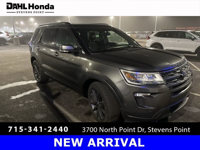 2019 Ford Explorer XLT