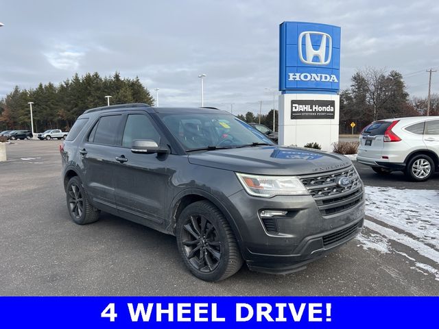 2019 Ford Explorer XLT