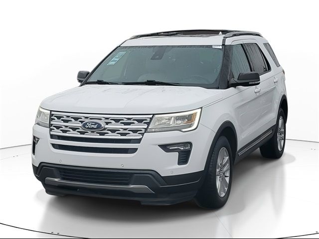 2019 Ford Explorer XLT