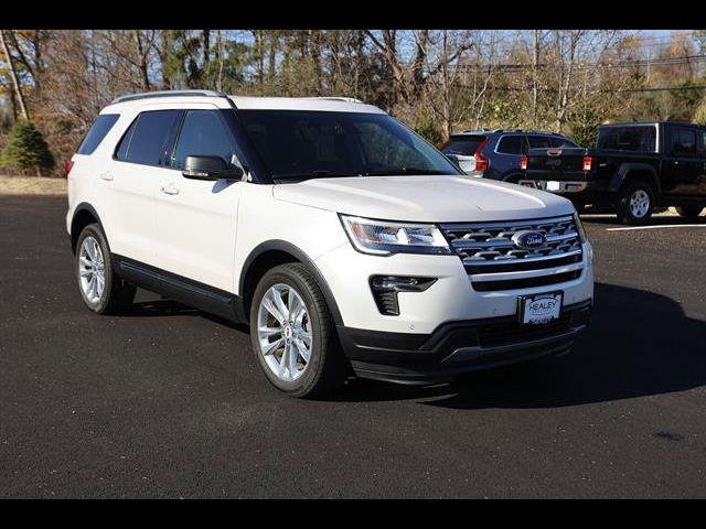 2019 Ford Explorer XLT