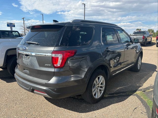 2019 Ford Explorer XLT