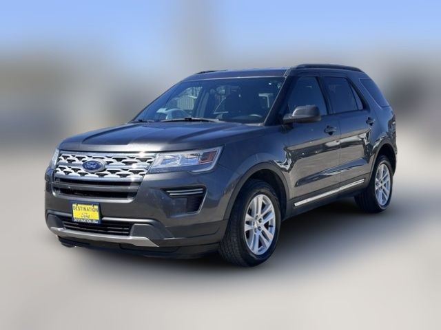 2019 Ford Explorer XLT