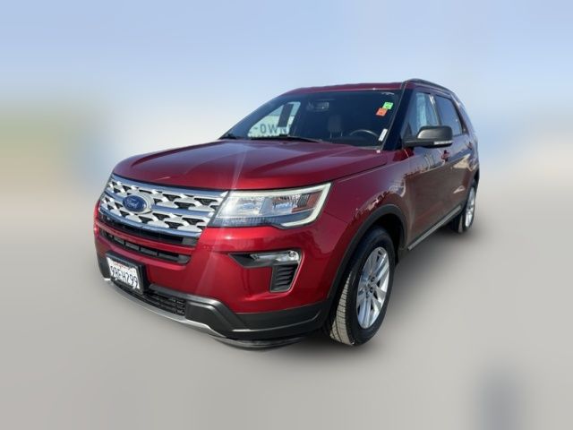 2019 Ford Explorer XLT