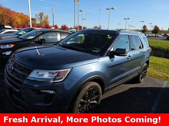 2019 Ford Explorer XLT