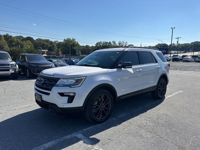 2019 Ford Explorer XLT