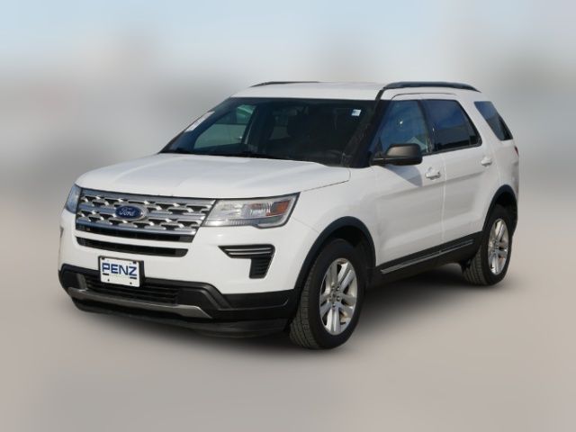 2019 Ford Explorer XLT