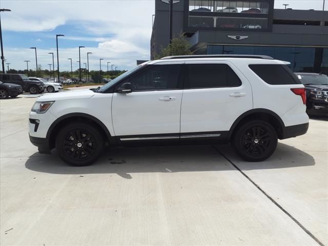 2019 Ford Explorer XLT